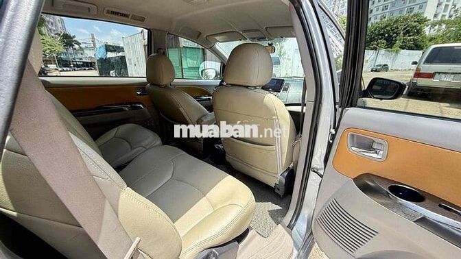 Mitsubishi Grandis 2005 Bạc 150000 km