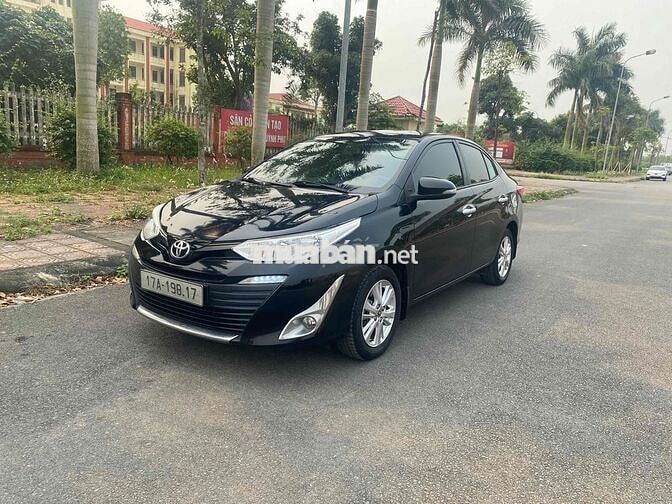 Toyota Vios Số sàn màu Đen