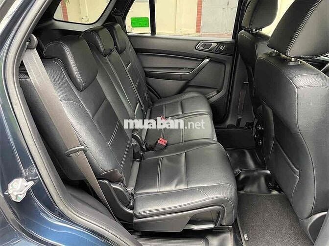 Ford Everest Titanium 2021 Đen 55.000km