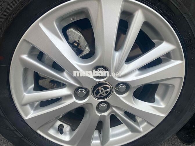 Toyota Vios Số sàn màu Đen