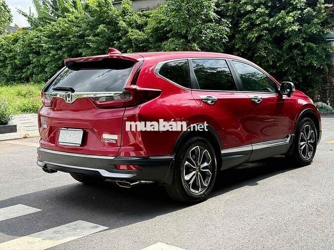 Honda CRV G 2021 Đỏ , mới 22.000 km