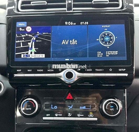 Hyundai Creta Cao cấp 2023 Đen 28.000 km