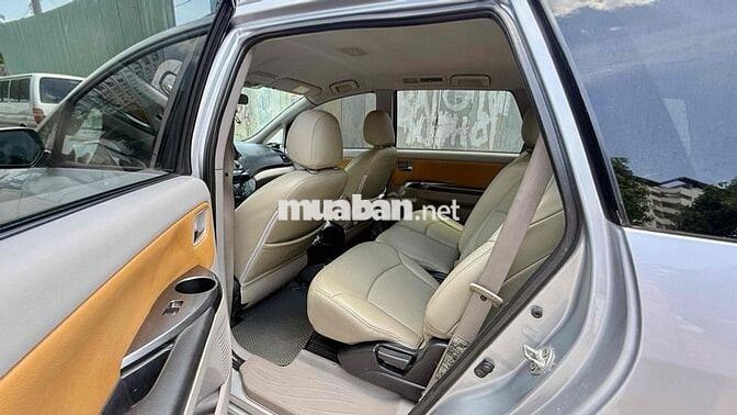 Mitsubishi Grandis 2005 Bạc 150000 km