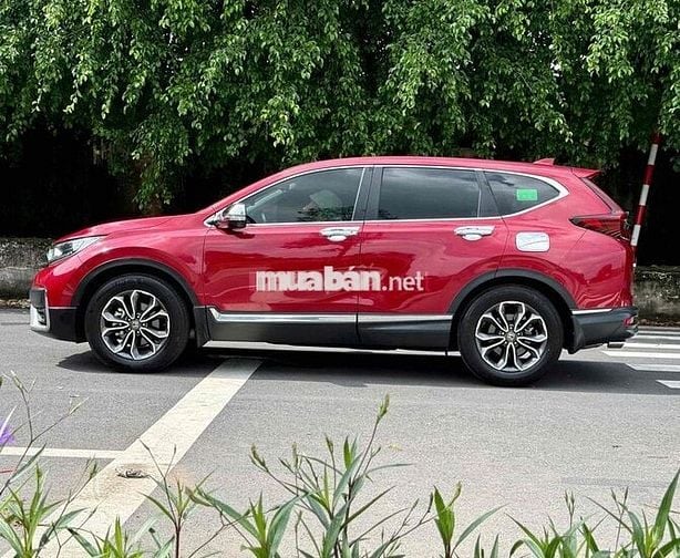 Honda CRV G 2021 Đỏ , mới 22.000 km