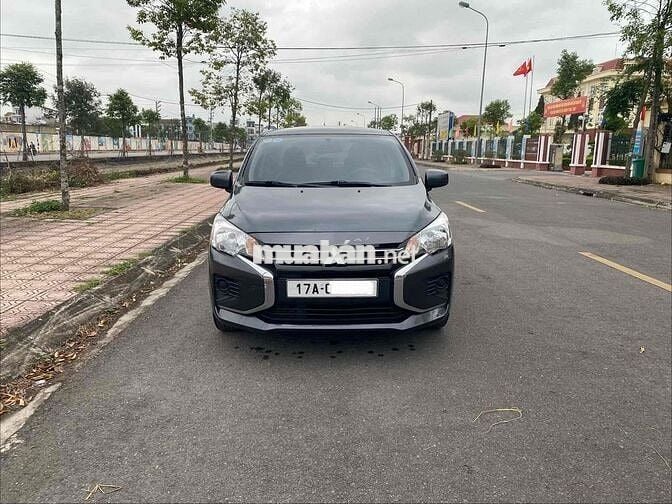 Mitsubishi Mirage 2023 Số sàn Xám