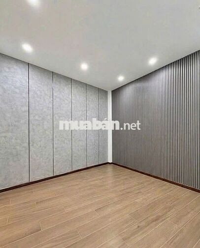 NHÀ MỚI KENG - 369A Nguyễn Thái Bình, P.12, Q.TB - DTSD 360m2 - 5 tầng