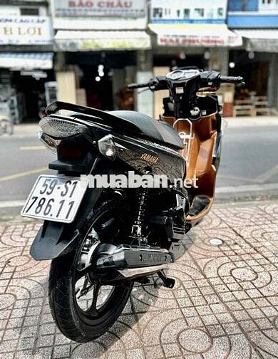 ❤️Yamaha Nouvo 5 2012, BSTP 9Chủ, CÓ GÓP