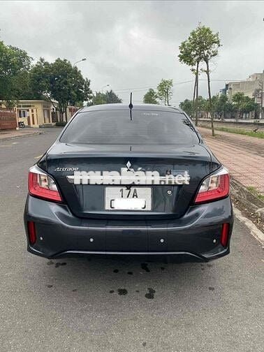 Mitsubishi Mirage 2023 Số sàn Xám