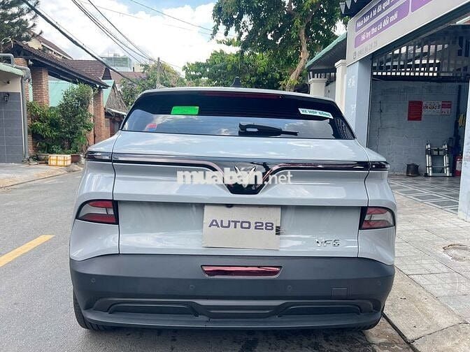 VinFast VF6 Eco 2025 Xám 29.000 km