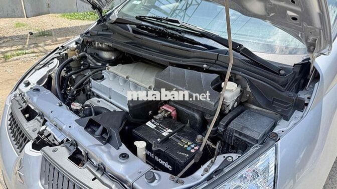 Mitsubishi Grandis 2005 Bạc 150000 km