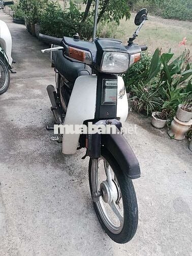 Honda Dream Trắng, Đen Đã sử dụng