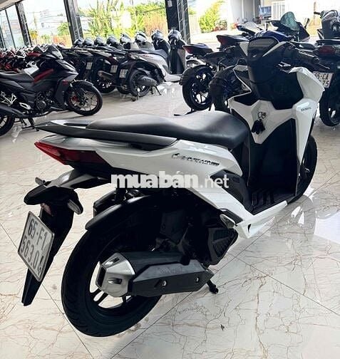 Honda Vario 150 2022 Trắng 7175 km