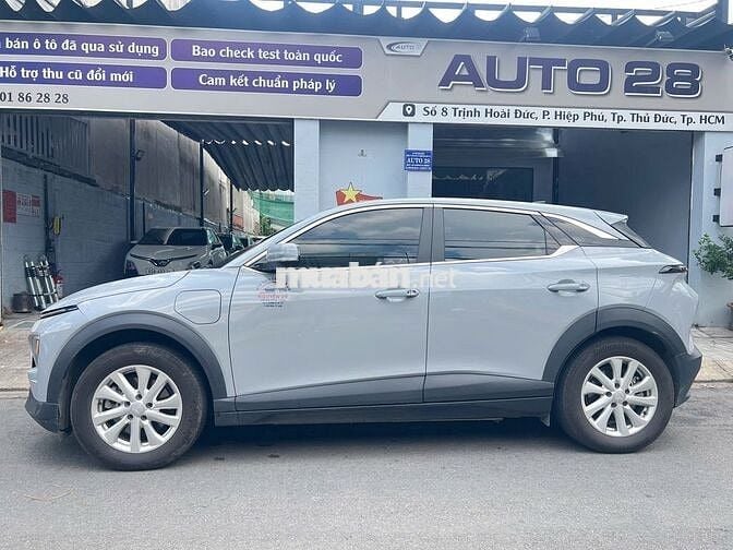 VinFast VF6 Eco 2025 Xám 29.000 km