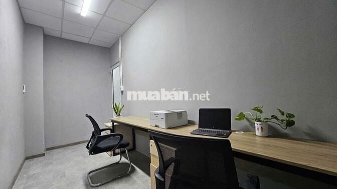 Văn Phòng Cho Thuê KĐT Vạn Phúc City