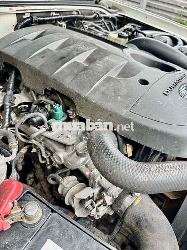 Ford Ranger 2009 Số sàn Trắng