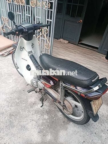 Honda Dream Trắng, Đen Đã sử dụng