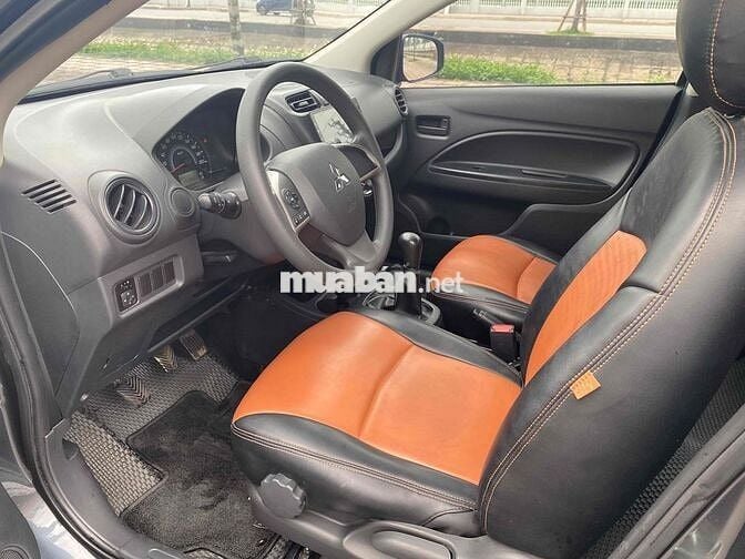 Mitsubishi Mirage 2023 Số sàn Xám