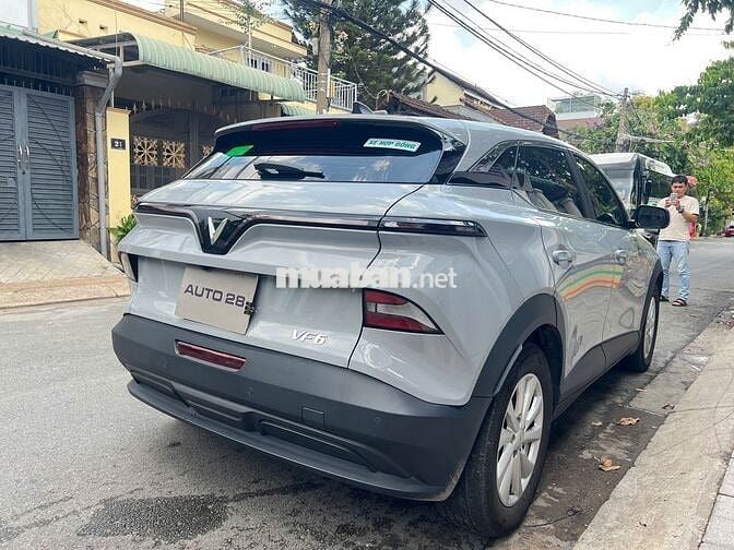 VinFast VF6 Eco 2025 Xám 29.000 km
