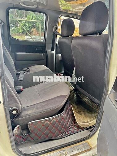 Ford Ranger 2009 Số sàn Trắng