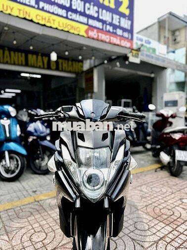 ❤️Yamaha Nouvo 5 2012, BSTP 9Chủ, CÓ GÓP