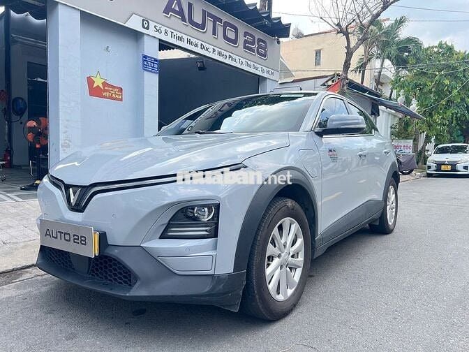 VinFast VF6 Eco 2025 Xám 29.000 km