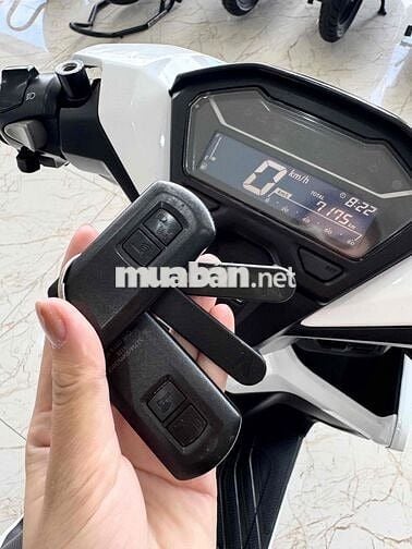 Honda Vario 150 2022 Trắng 7175 km