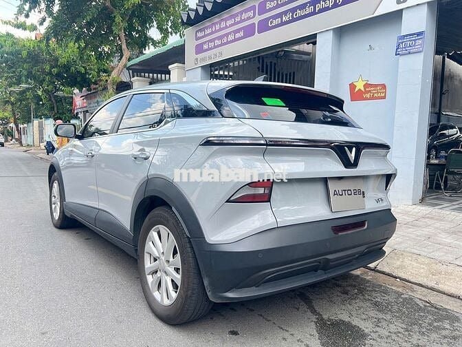 VinFast VF6 Eco 2025 Xám 29.000 km
