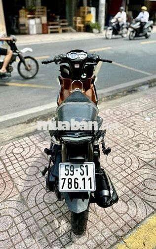 ❤️Yamaha Nouvo 5 2012, BSTP 9Chủ, CÓ GÓP
