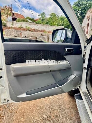 Ford Ranger 2009 Số sàn Trắng