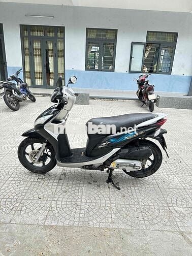Honda Vision 2025 Đen bạc