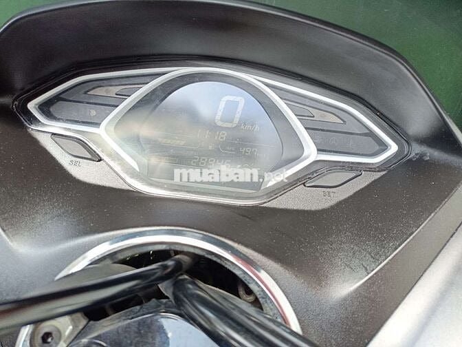 Honda PCX 150 28946 km màu Đen