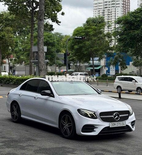 Mercedes-Benz E300 2016 Trắng 140000 km