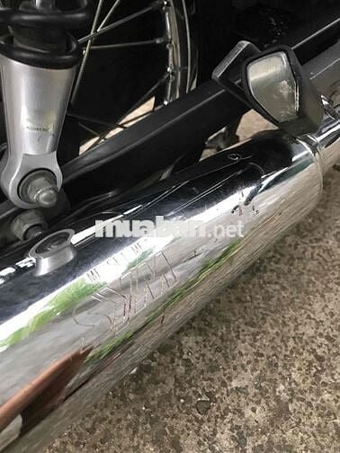 SYM Elegant 50cc Đen Bình Dương