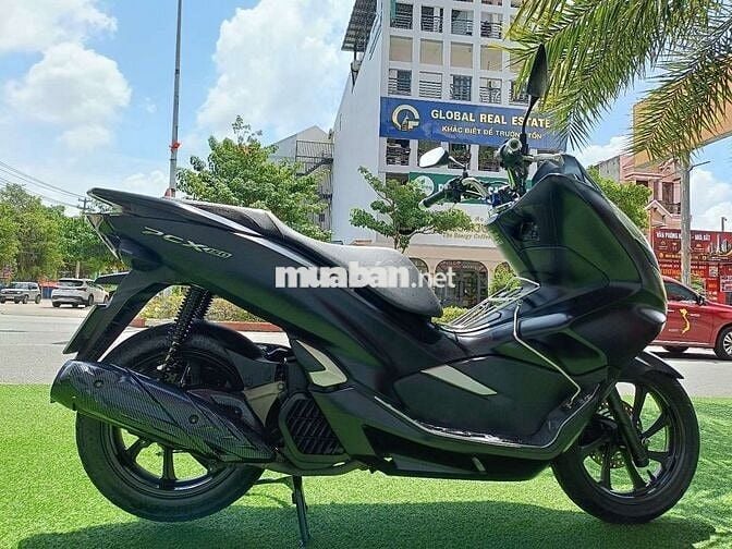 Honda PCX 150 28946 km màu Đen