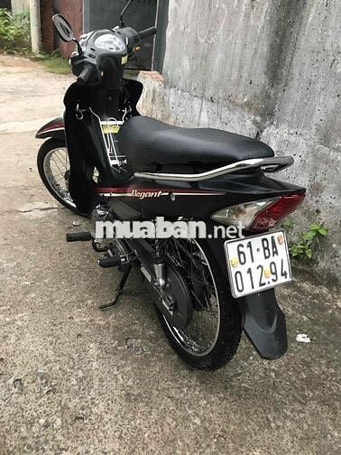 SYM Elegant 50cc Đen Bình Dương