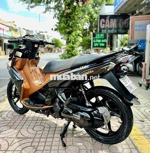 ❤️Yamaha Nouvo 5 2012, BSTP 9Chủ, CÓ GÓP