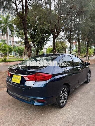Honda City 1.5 AT 2020 Xanh 55000km