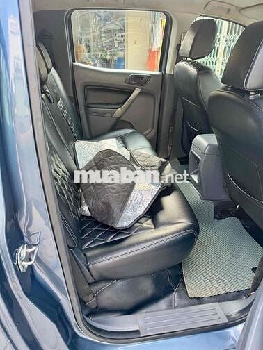 Ford Ranger XLS 2017 Số sàn Xám xanh
