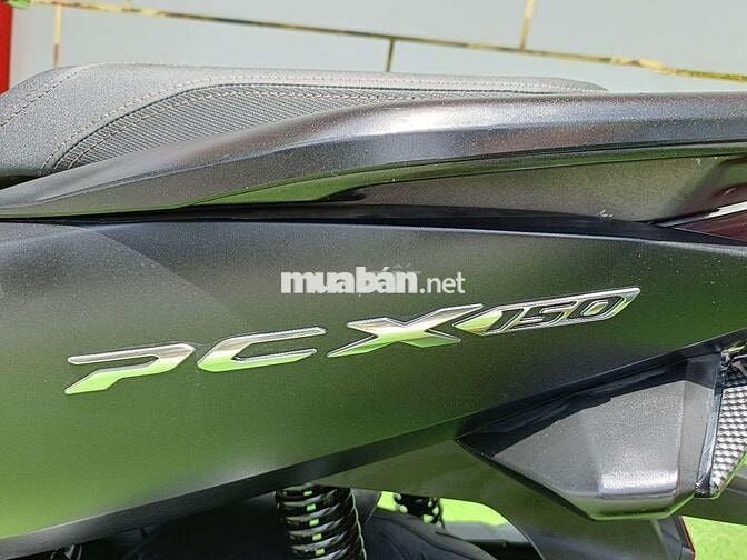 Honda PCX 150 28946 km màu Đen