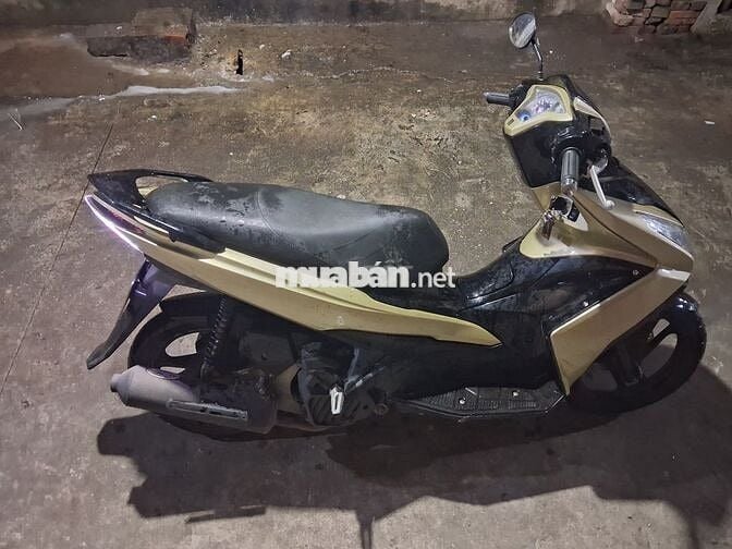 Honda Air Blade 2014 Vàng đồng, Đen 80858 km