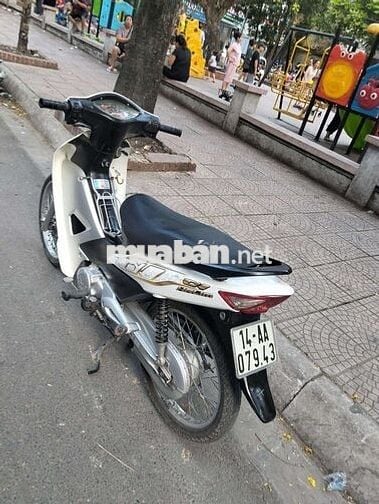 Honda Wave 50cc 2022 Trắng