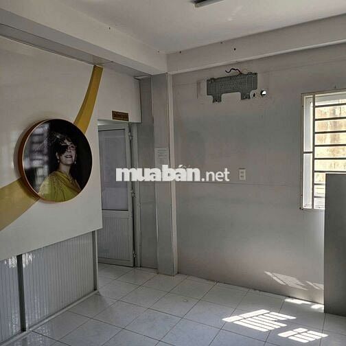 BÁN TÒA NHÀ HẺM 4M LÝ THÁI TỔ Q3 - ĐẤT 190M² - SÀN 519M  Chốt 21TY