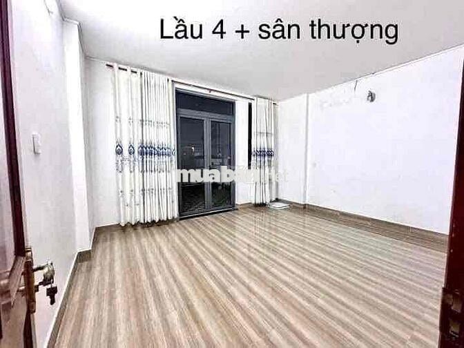 CHỦ GỬI CHO THUÊ NHÀ TRỆT 4 LẦU MẶT TIỀN ĐƯỜNG TRẦN VĂN HOÀI -