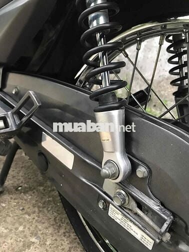 SYM Elegant 50cc Đen Bình Dương