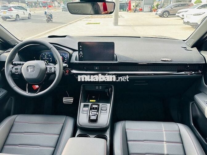Honda CR-V RS e:HEV. Xe Tôi Mới Mua Được 10 Ngày