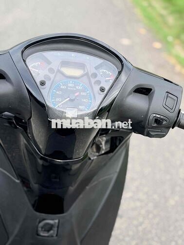 Honda SH 2016 khoá ga  Đen nhám cực đẹp biễn 43
