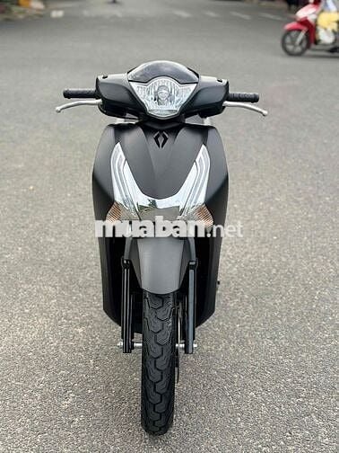 Honda SH 2016 khoá ga  Đen nhám cực đẹp biễn 43