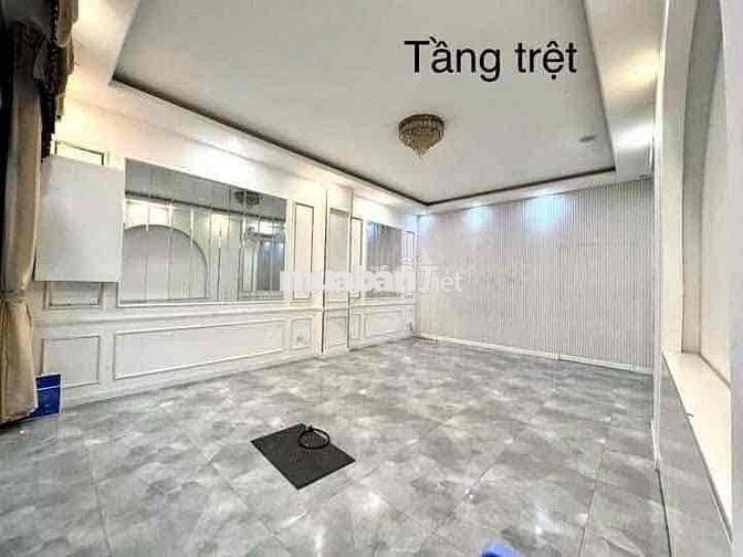 CHỦ GỬI CHO THUÊ NHÀ TRỆT 4 LẦU MẶT TIỀN ĐƯỜNG TRẦN VĂN HOÀI -