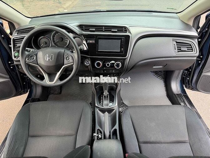 Honda City 1.5 AT 2020 Xanh 55000km