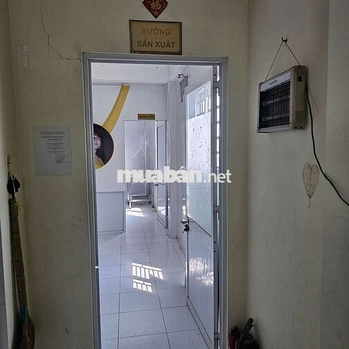 BÁN TÒA NHÀ HẺM 4M LÝ THÁI TỔ Q3 - ĐẤT 190M² - SÀN 519M  Chốt 21TY